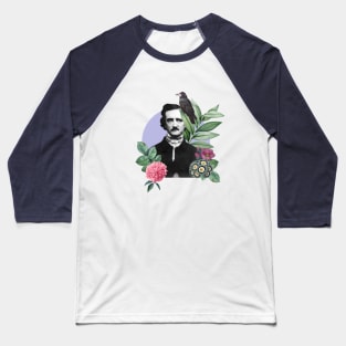 Poe Baseball T-Shirt